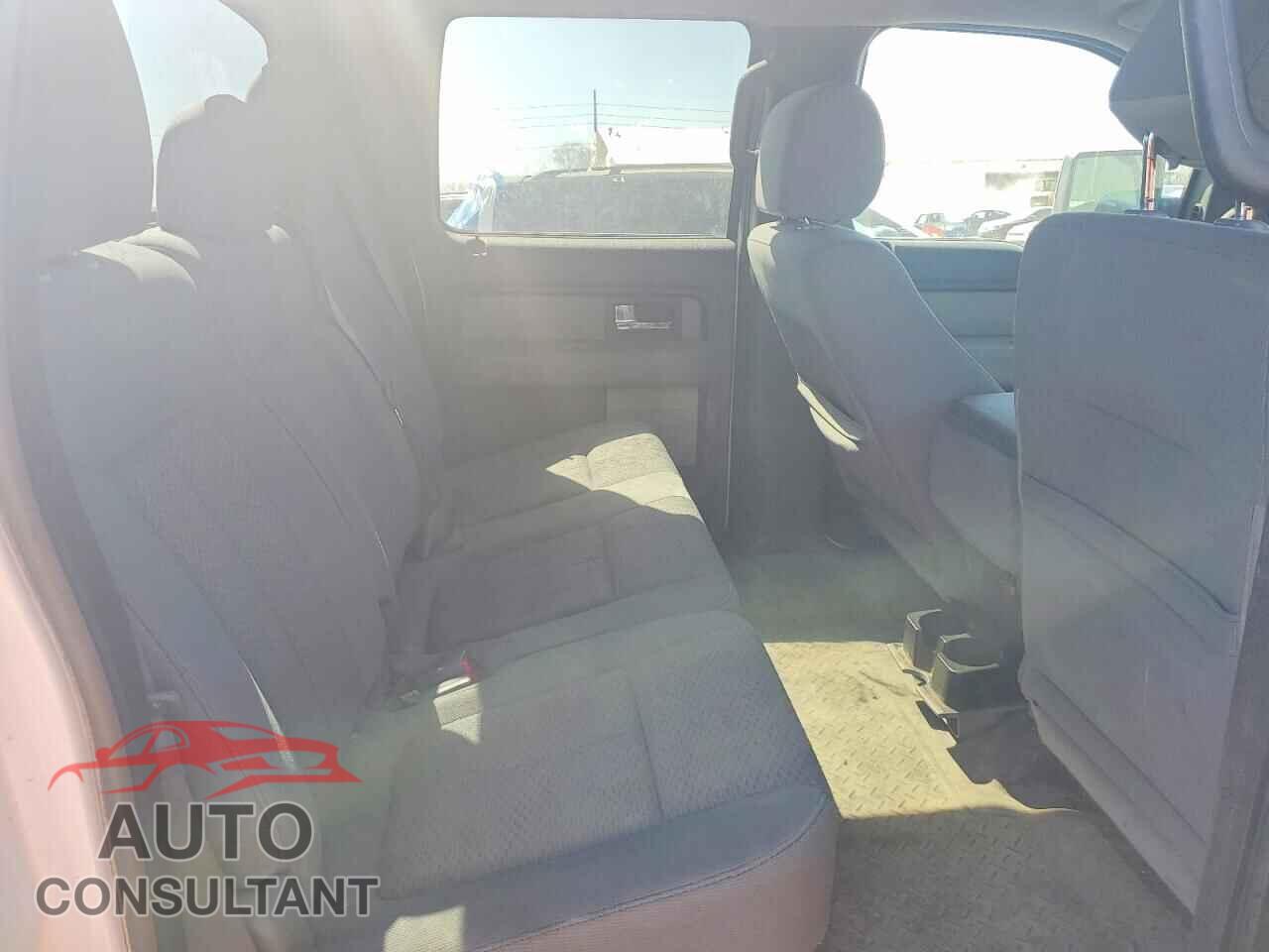 FORD F150 2012 - 1FTFW1EF7CFA30206