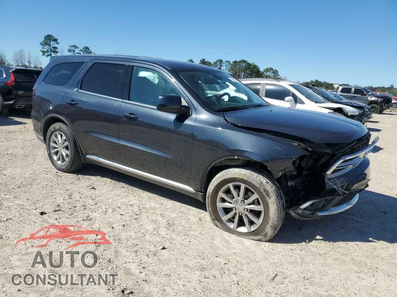 DODGE DURANGO 2016 - 1C4RDHAG2GC315168