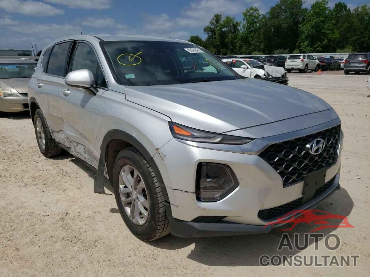 HYUNDAI SANTA FE 2019 - 5NMS23AD9KH027044