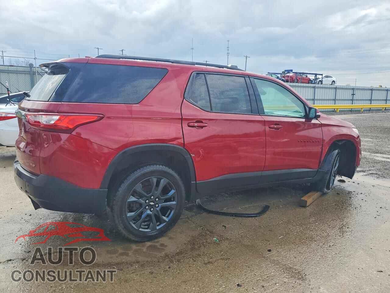 CHEVROLET TRAVERSE 2021 - 1GNEVJKW6MJ113473