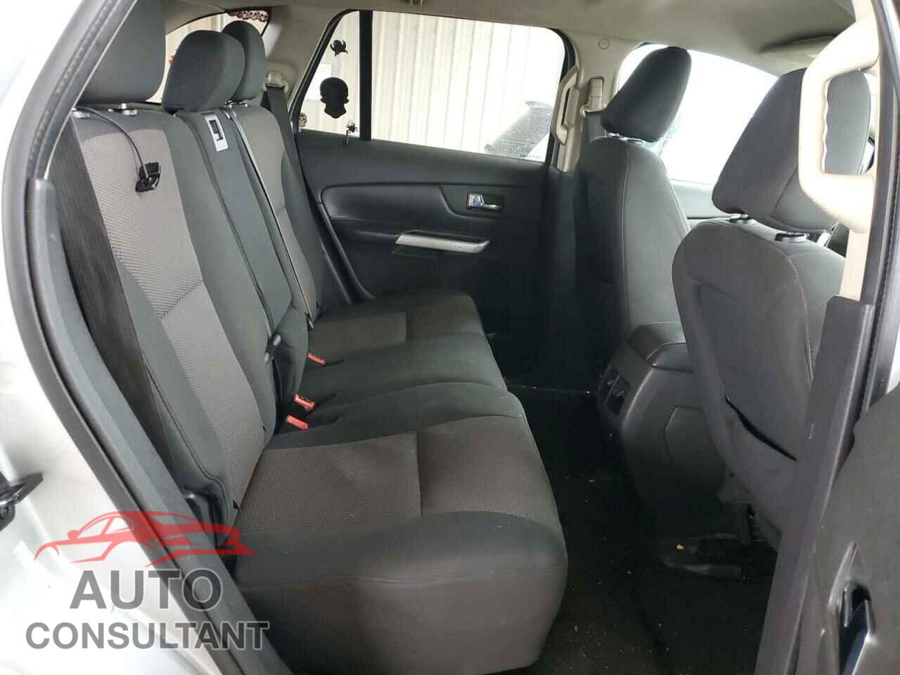 FORD EDGE 2011 - 2FMDK3JC7BBB66048