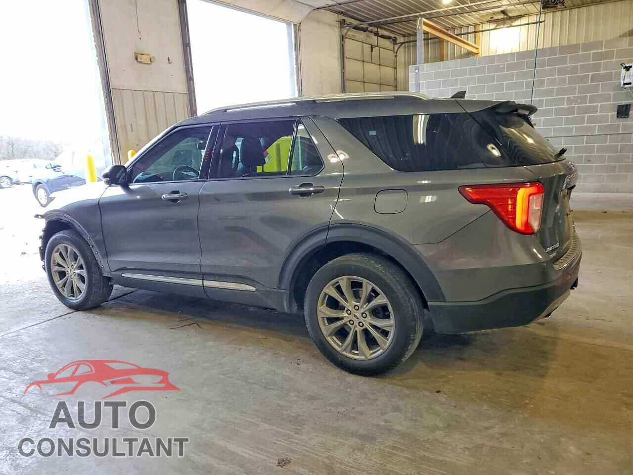 FORD EXPLORER 2022 - 1FMSK8FH7NGA43761