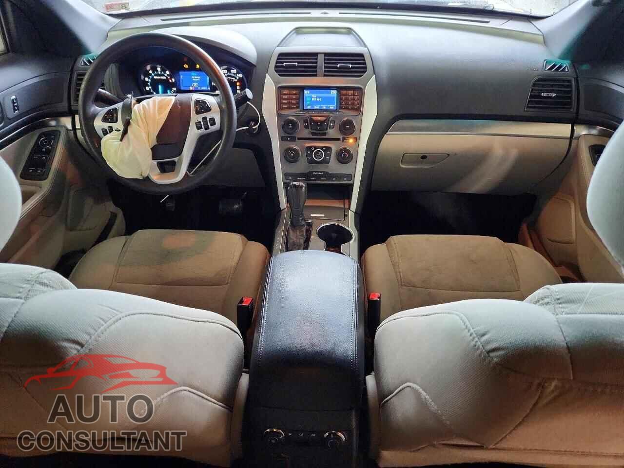 FORD EXPLORER 2015 - 1FM5K8B80FGC11860