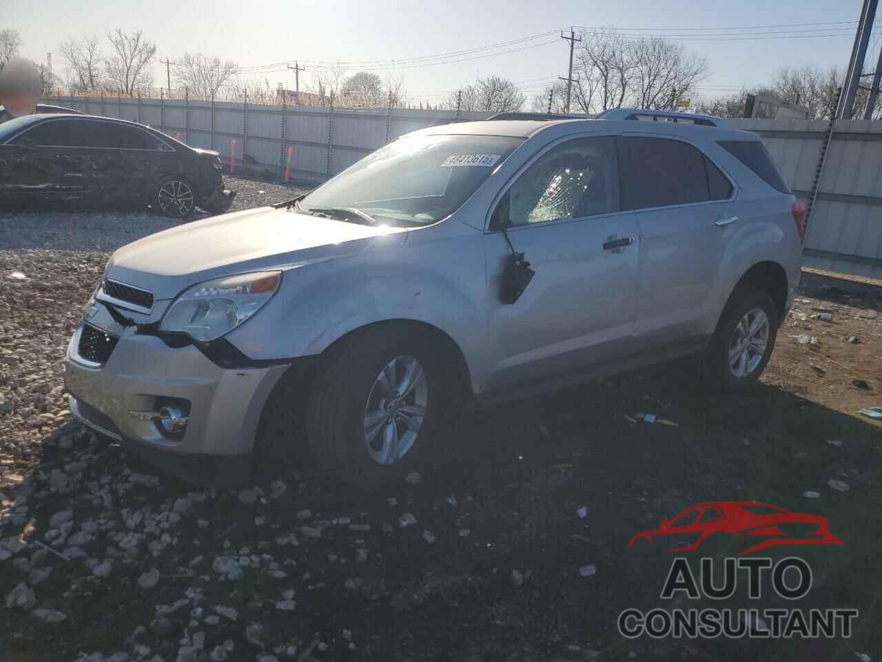 CHEVROLET EQUINOX 2010 - 2CNALPEW0A6294330