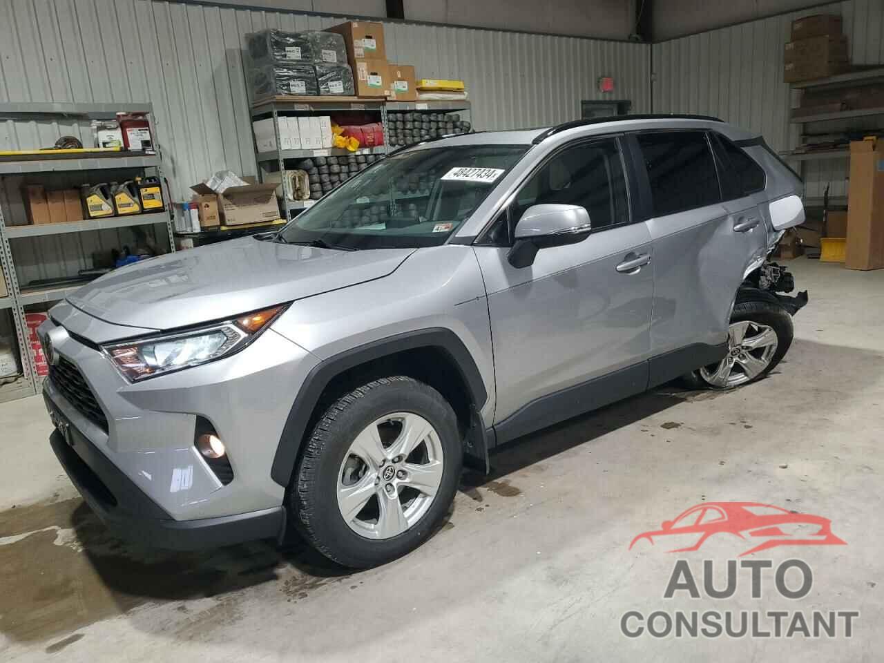 TOYOTA RAV4 2021 - 2T3P1RFV9MC174087