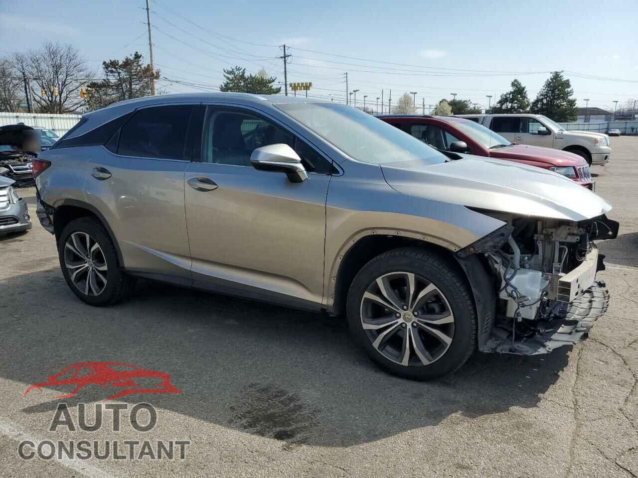 LEXUS RX350 2017 - 2T2BZMCA7HC062986