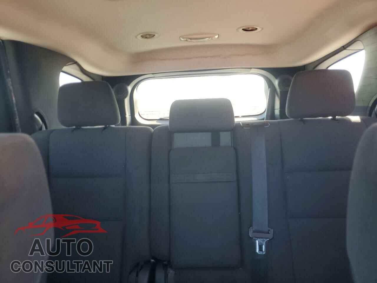 DODGE DURANGO 2011 - 1D4RD4GG9BC730483