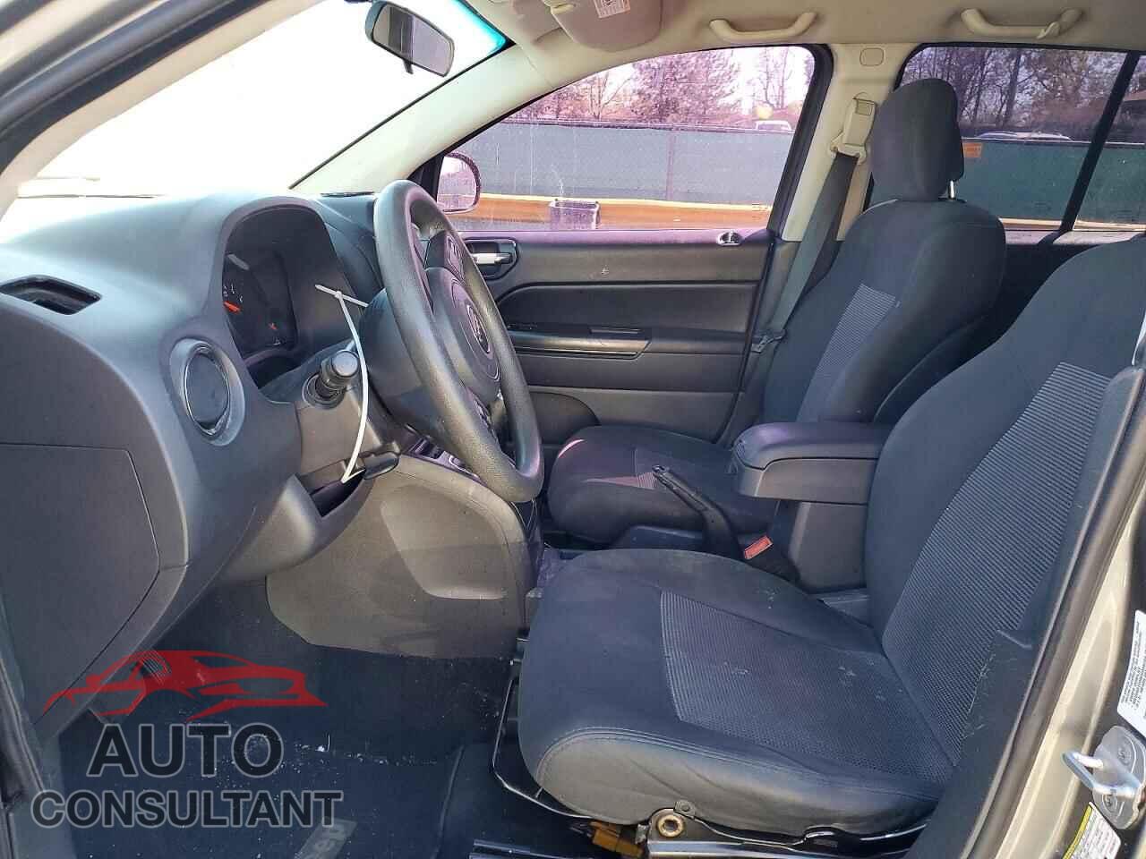JEEP COMPASS 2012 - 1C4NJDBB2CD523817