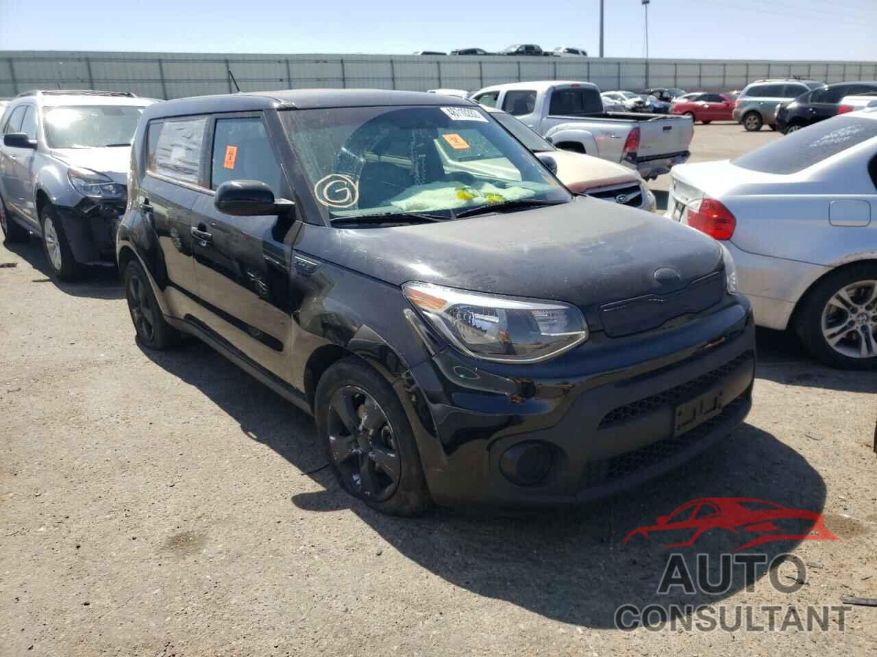 KIA SOUL 2019 - KNDJN2A26K7636823