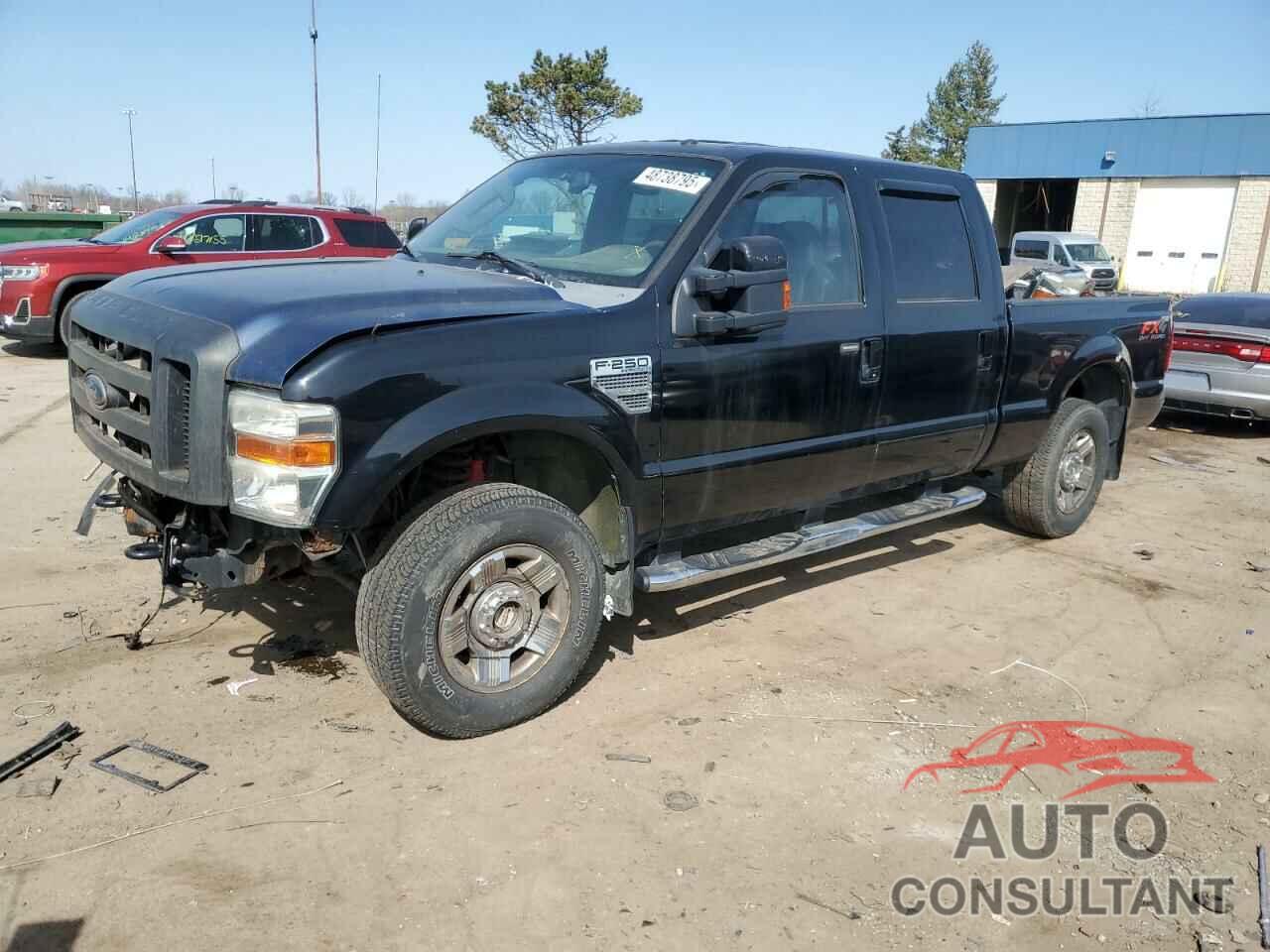 FORD F250 2009 - 1FTSW21Y09EA58391