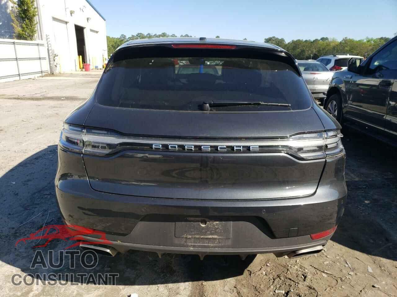 PORSCHE MACAN 2021 - WP1AA2A59MLB17683