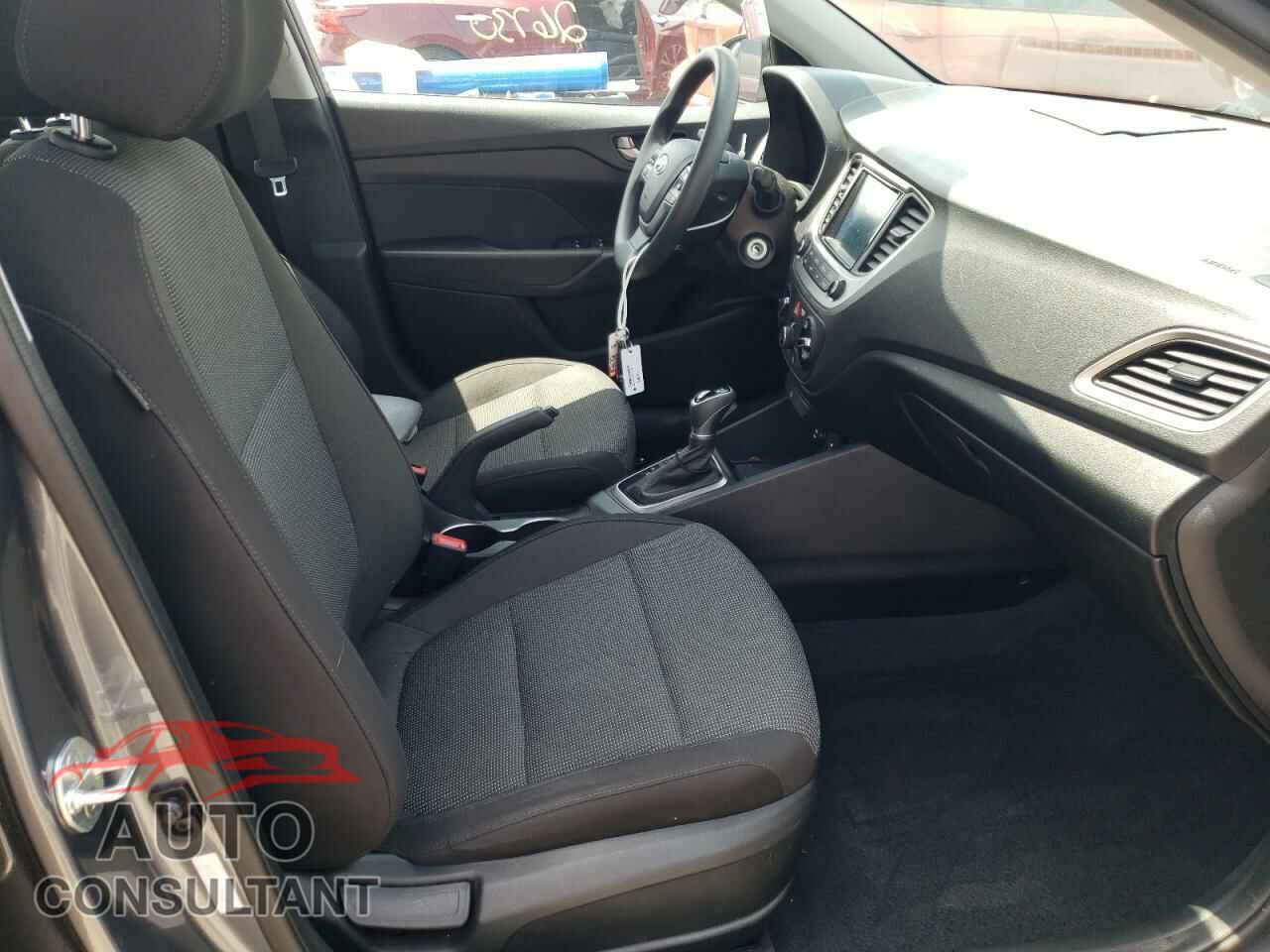 HYUNDAI ACCENT 2019 - 3KPC24A31KE051671