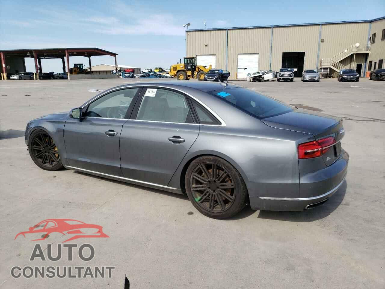 AUDI A8 2015 - WAUJ2AFD2FN012948