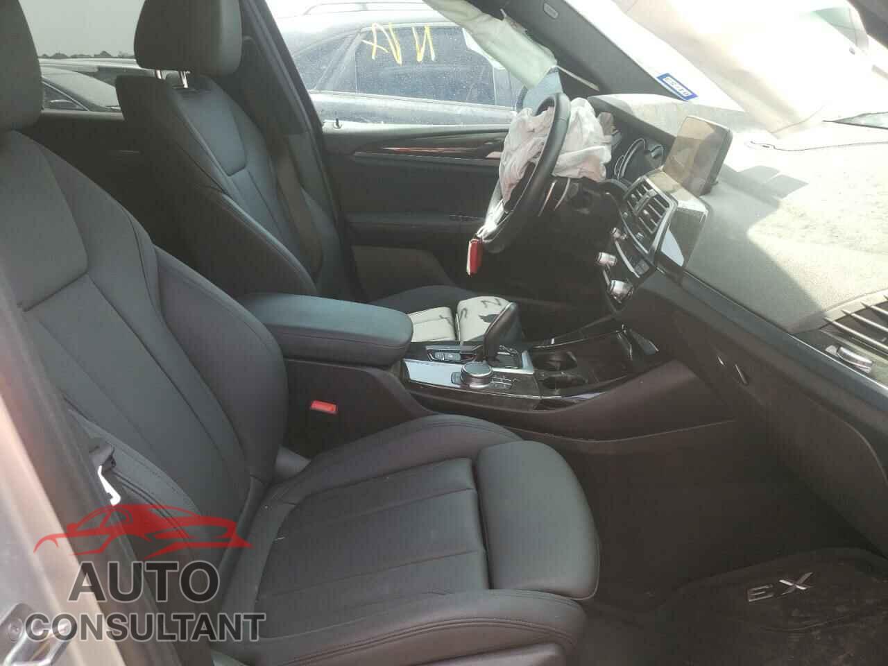 BMW X3 2019 - 5UXTR7C57KLF33632