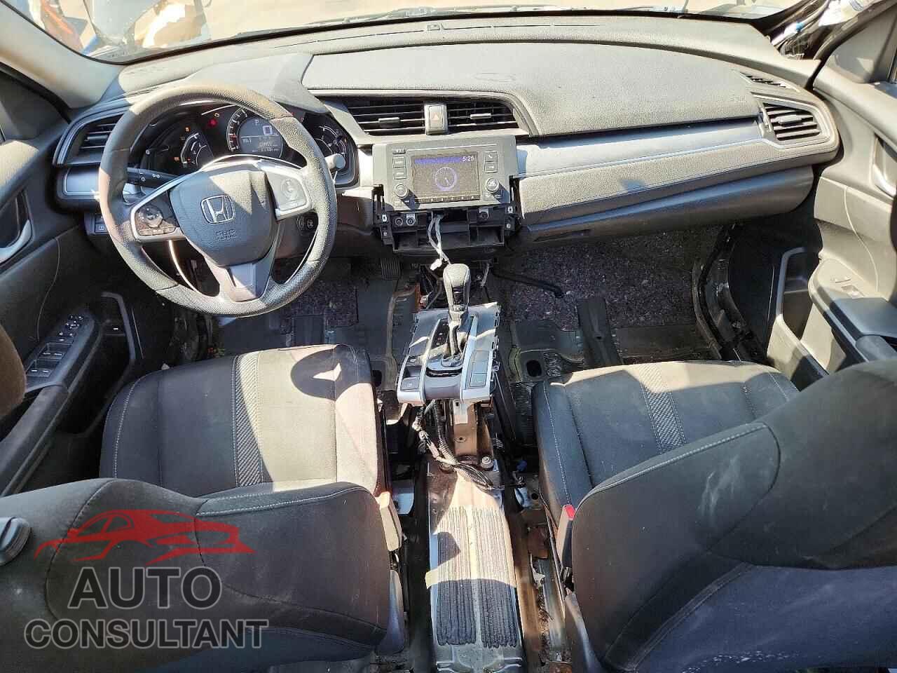 HONDA CIVIC 2018 - 2HGFC2F59JH605715