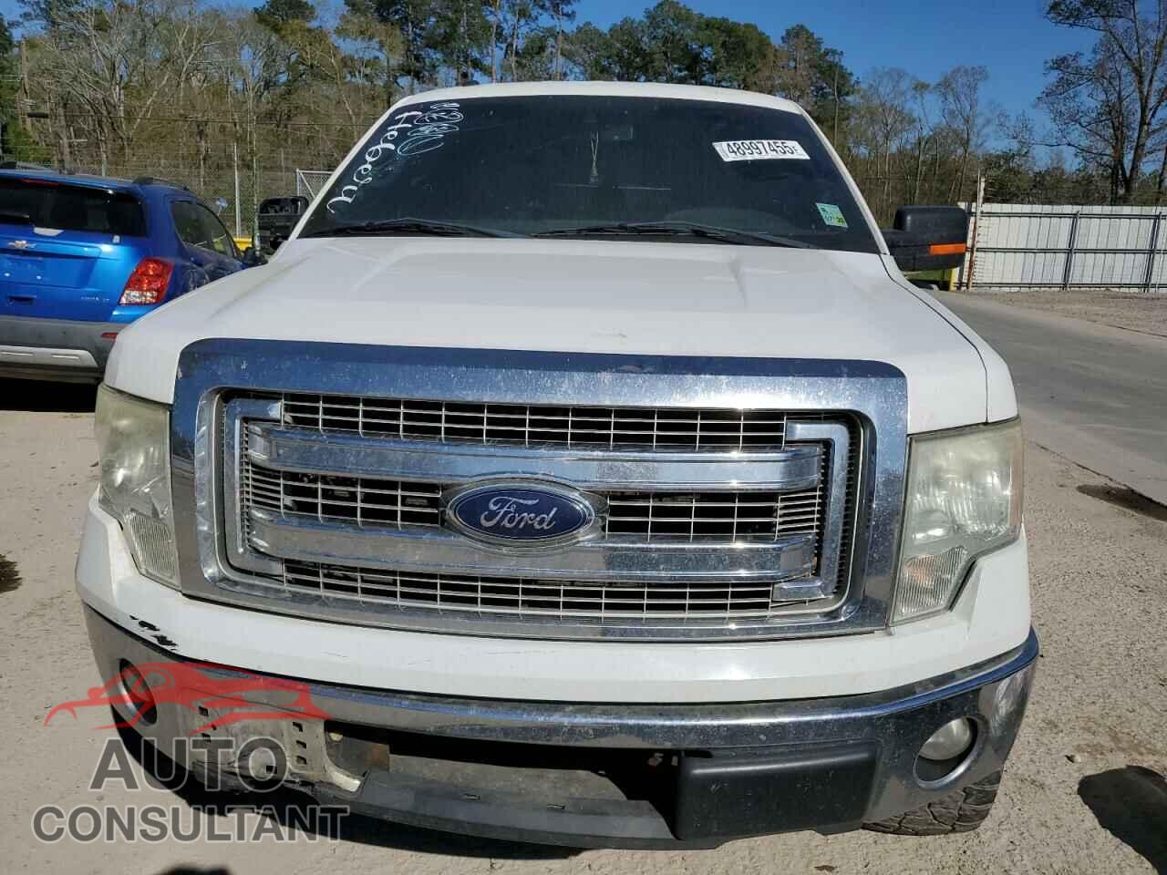 FORD F-150 2014 - 1FTFW1EF2EKE37666