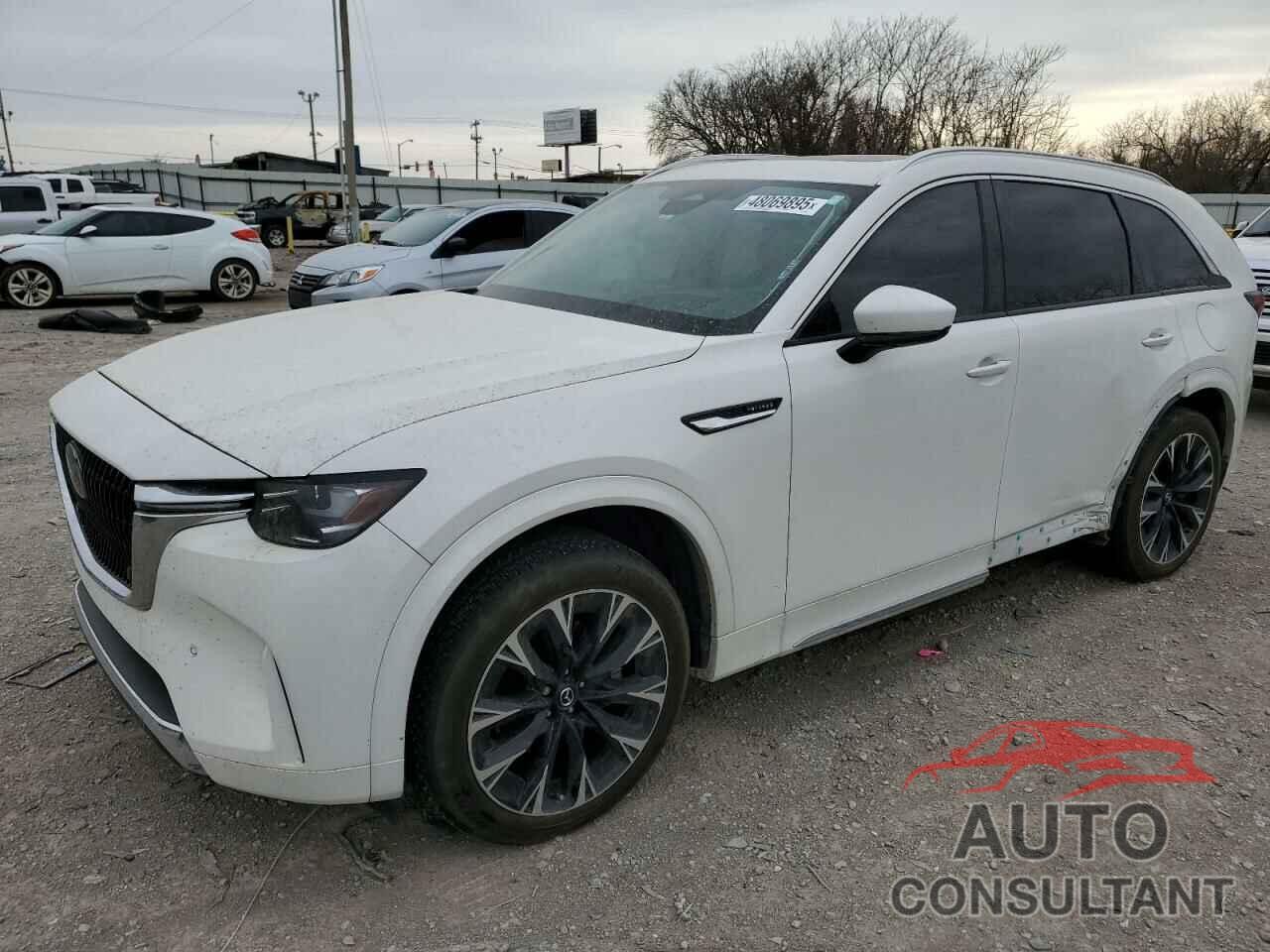 MAZDA CX-90 2024 - JM3KK1HC7R1131674