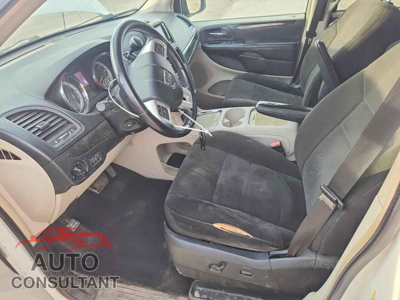 DODGE CARAVAN 2012 - 2C4RDGDG3CR190317