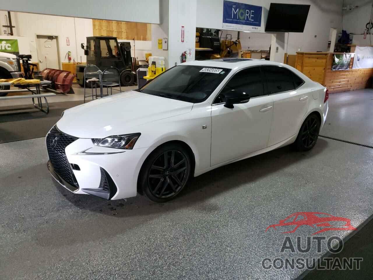 LEXUS IS 300 F S 2020 - JTHG81F27L5043102