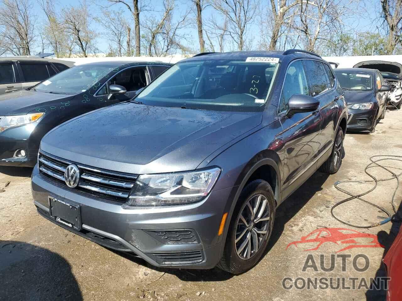 VOLKSWAGEN TIGUAN 2020 - 3VV3B7AX7LM147186