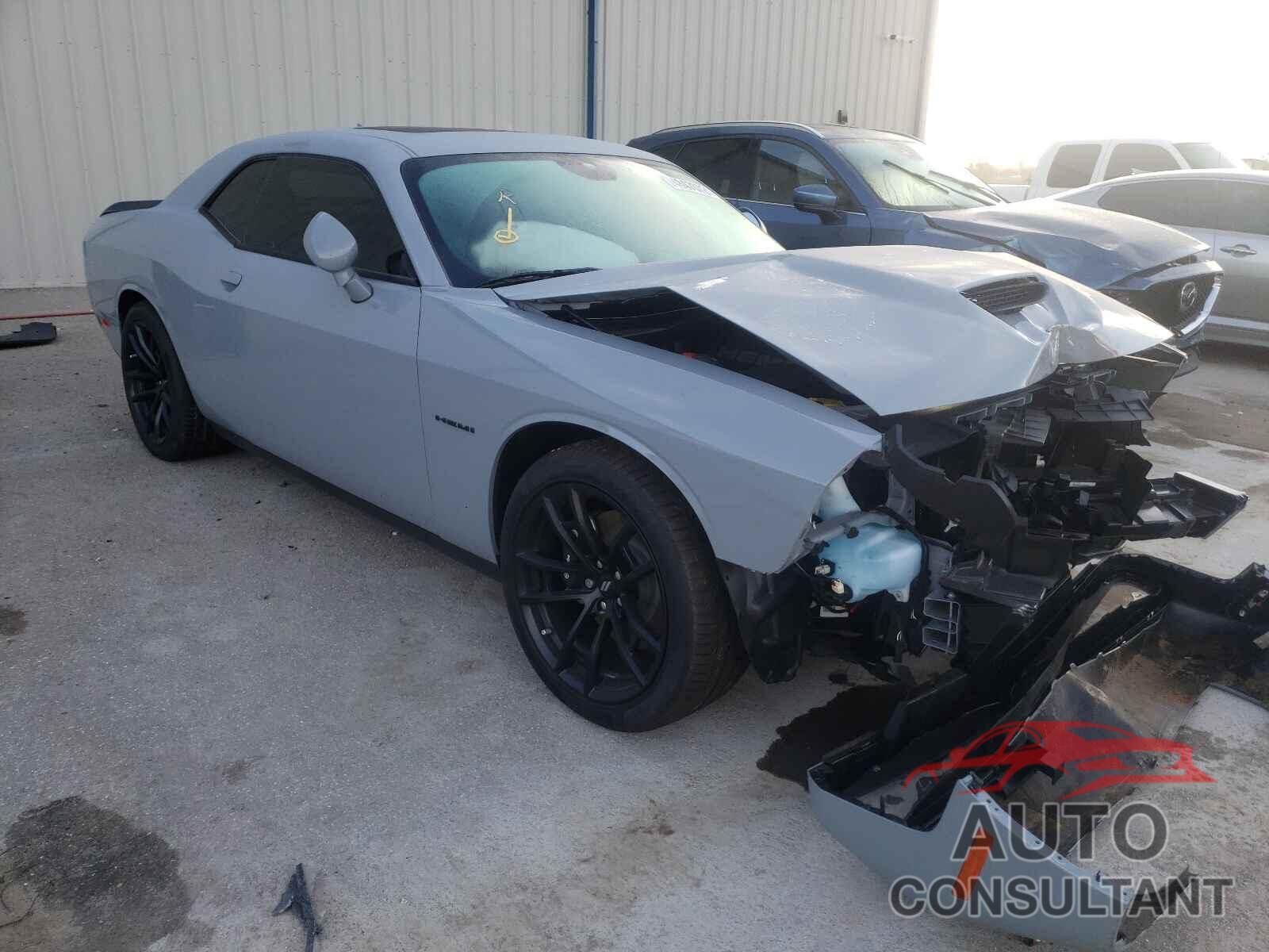DODGE CHALLENGER 2020 - 2C3CDZBT6LH236508