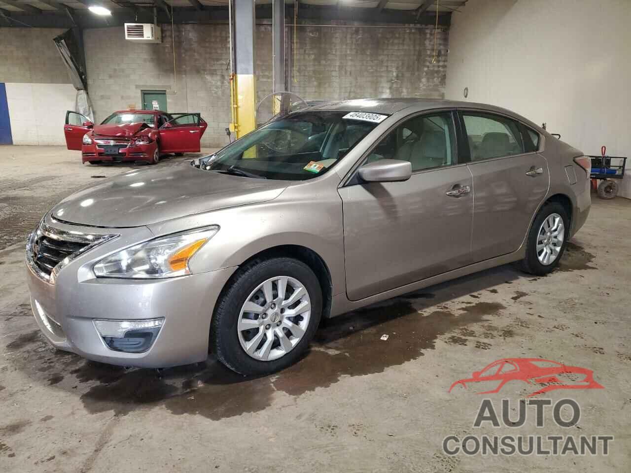 NISSAN ALTIMA 2015 - 1N4AL3AP9FN880836