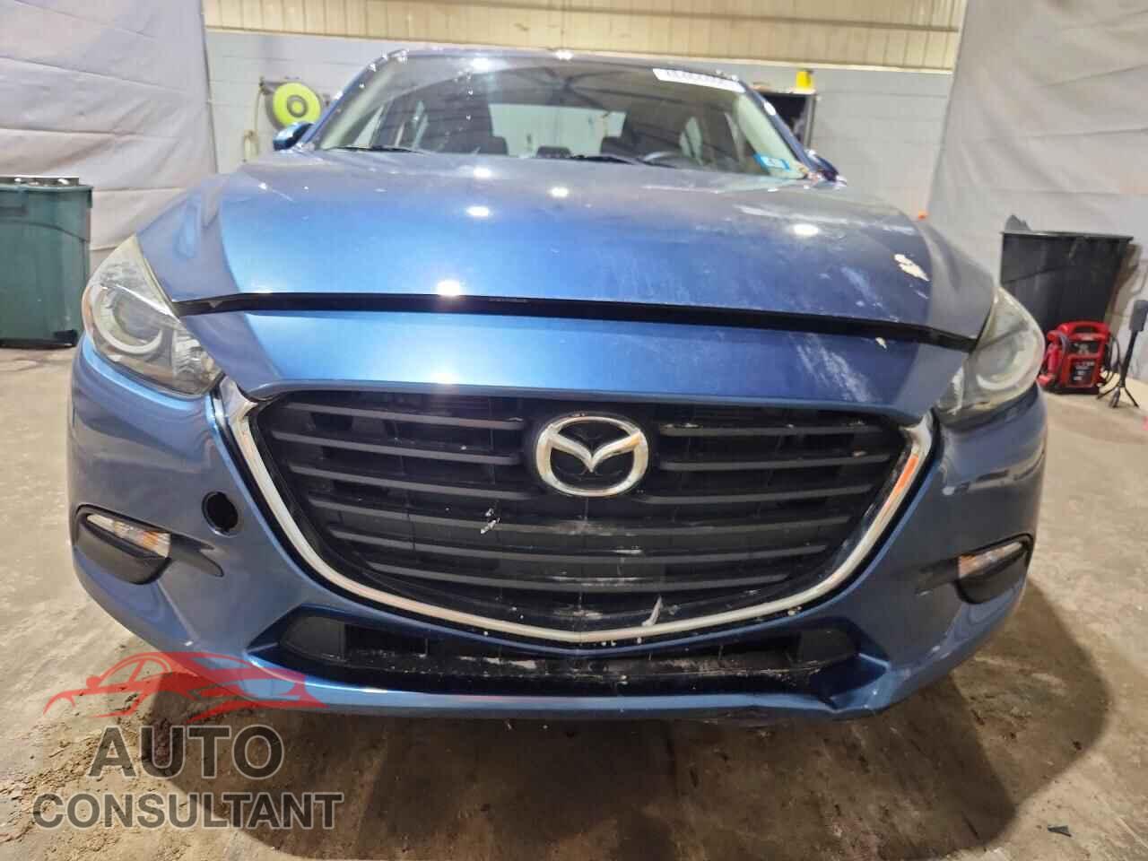MAZDA 3 2017 - 3MZBN1U7XHM124743