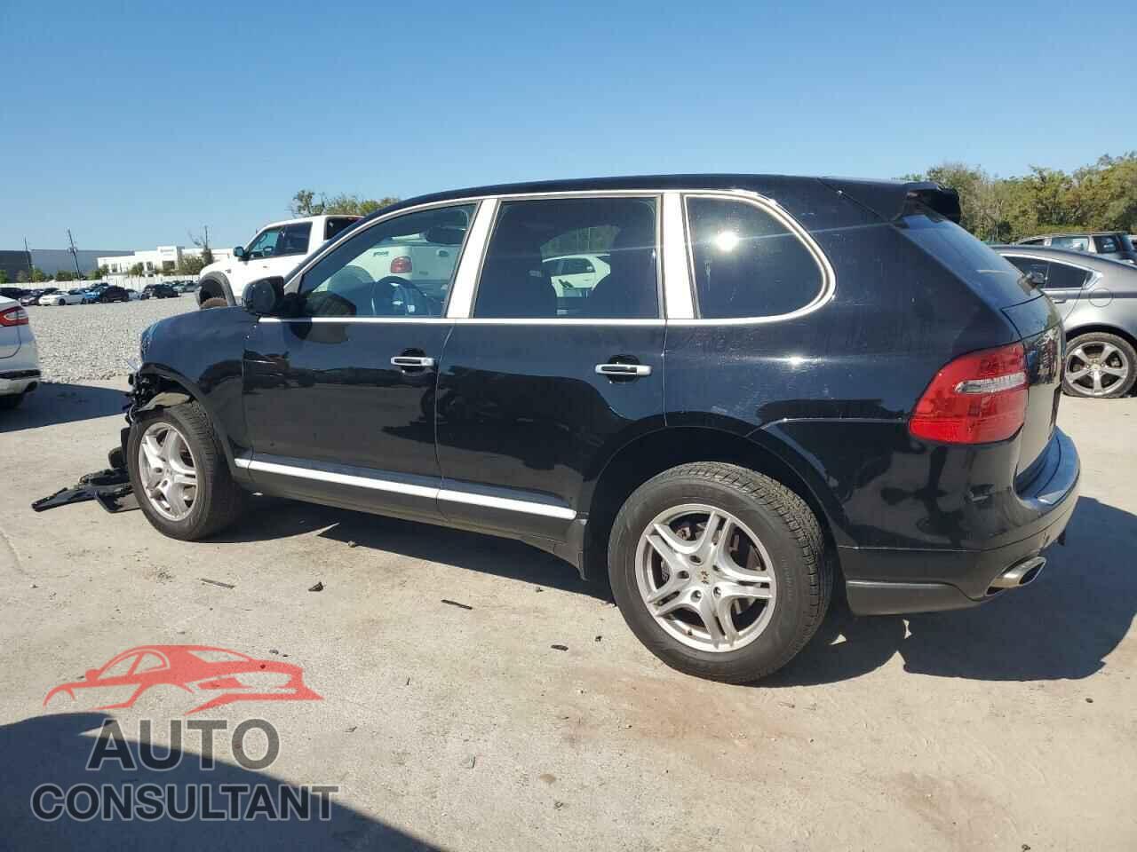 PORSCHE CAYENNE 2010 - WP1AA2AP8ALA01064