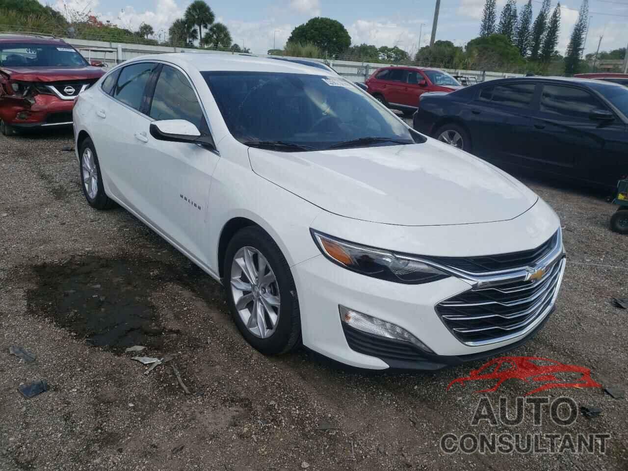 CHEVROLET MALIBU 2019 - 1G1ZD5ST0KF160680