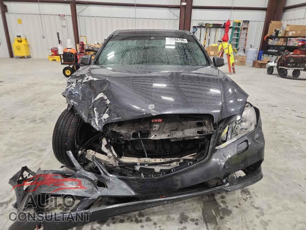 MERCEDES-BENZ E-CLASS 2011 - WDDHF8HB8BA328520