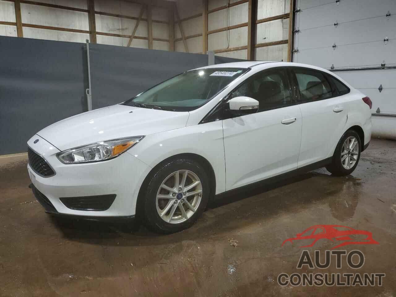 FORD FOCUS 2017 - 1FADP3F25HL344771