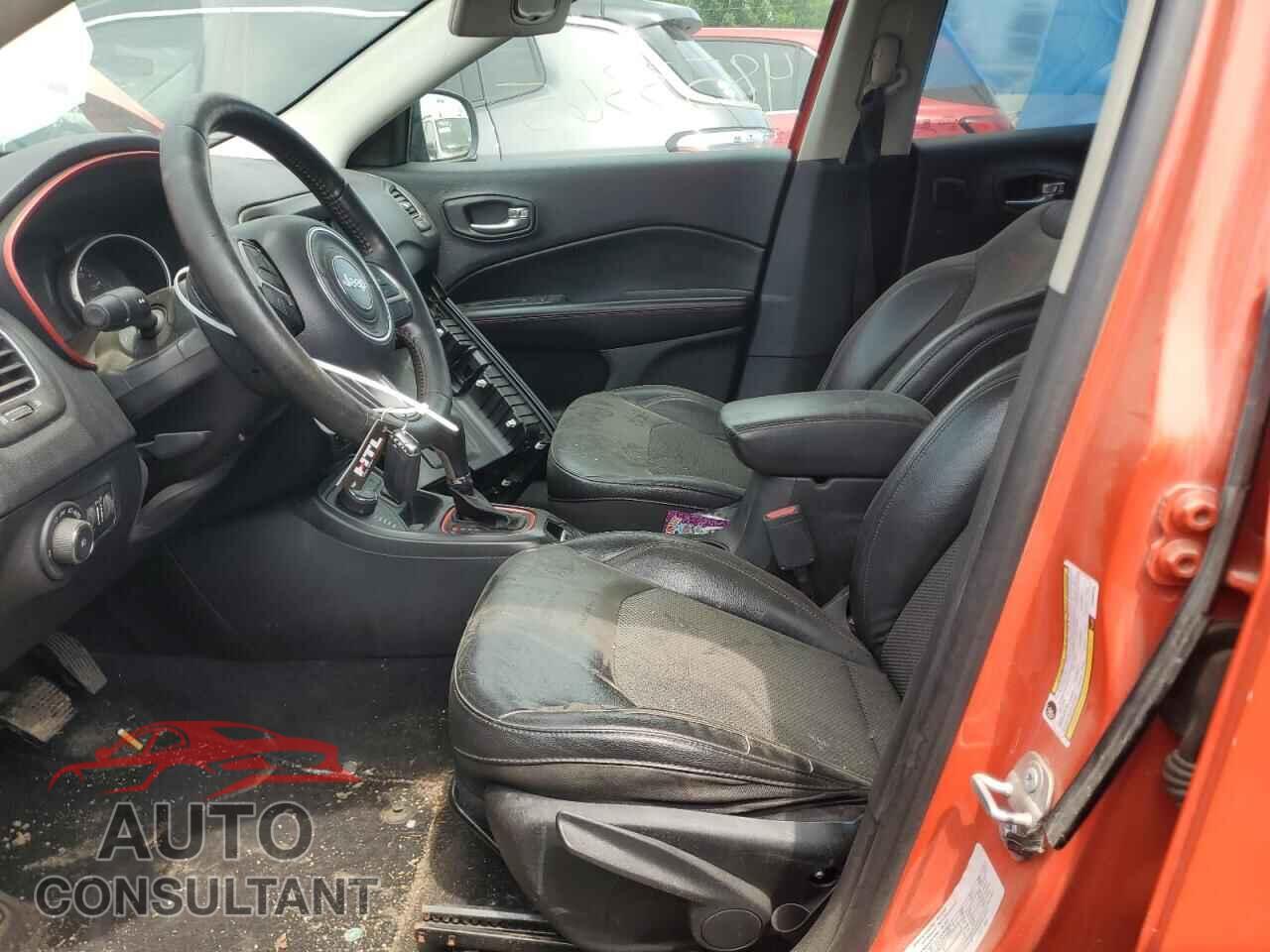 JEEP COMPASS 2018 - 3C4NJDDB2JT366679