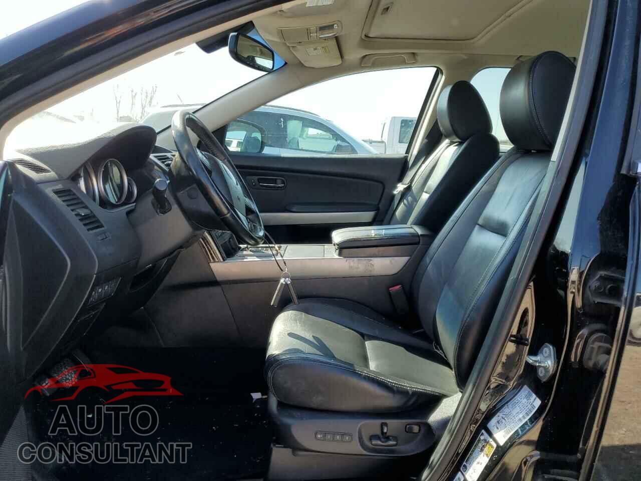 MAZDA CX-9 2012 - JM3TB2DA0C0343537