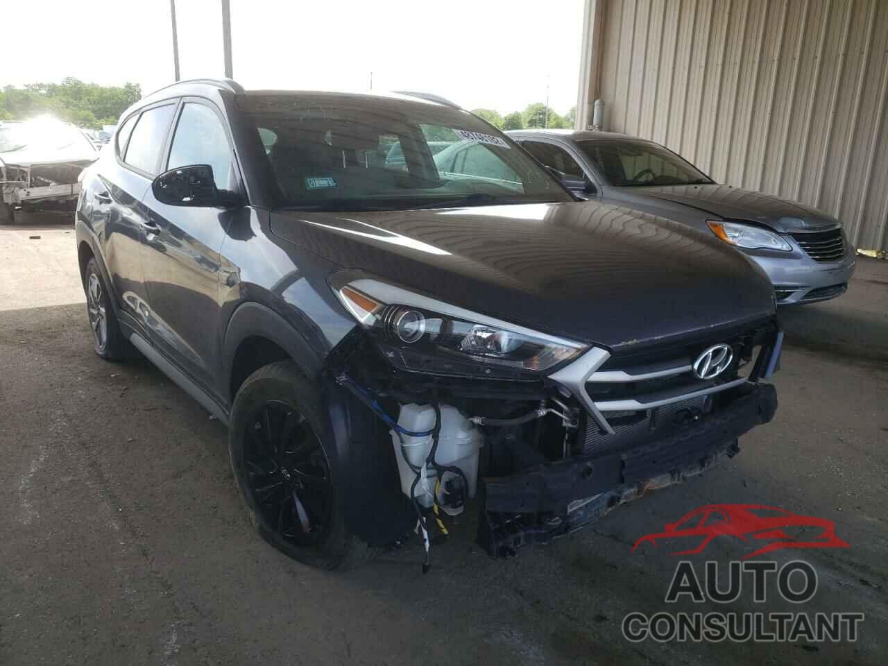 HYUNDAI TUCSON 2018 - KM8J3CA48JU599279