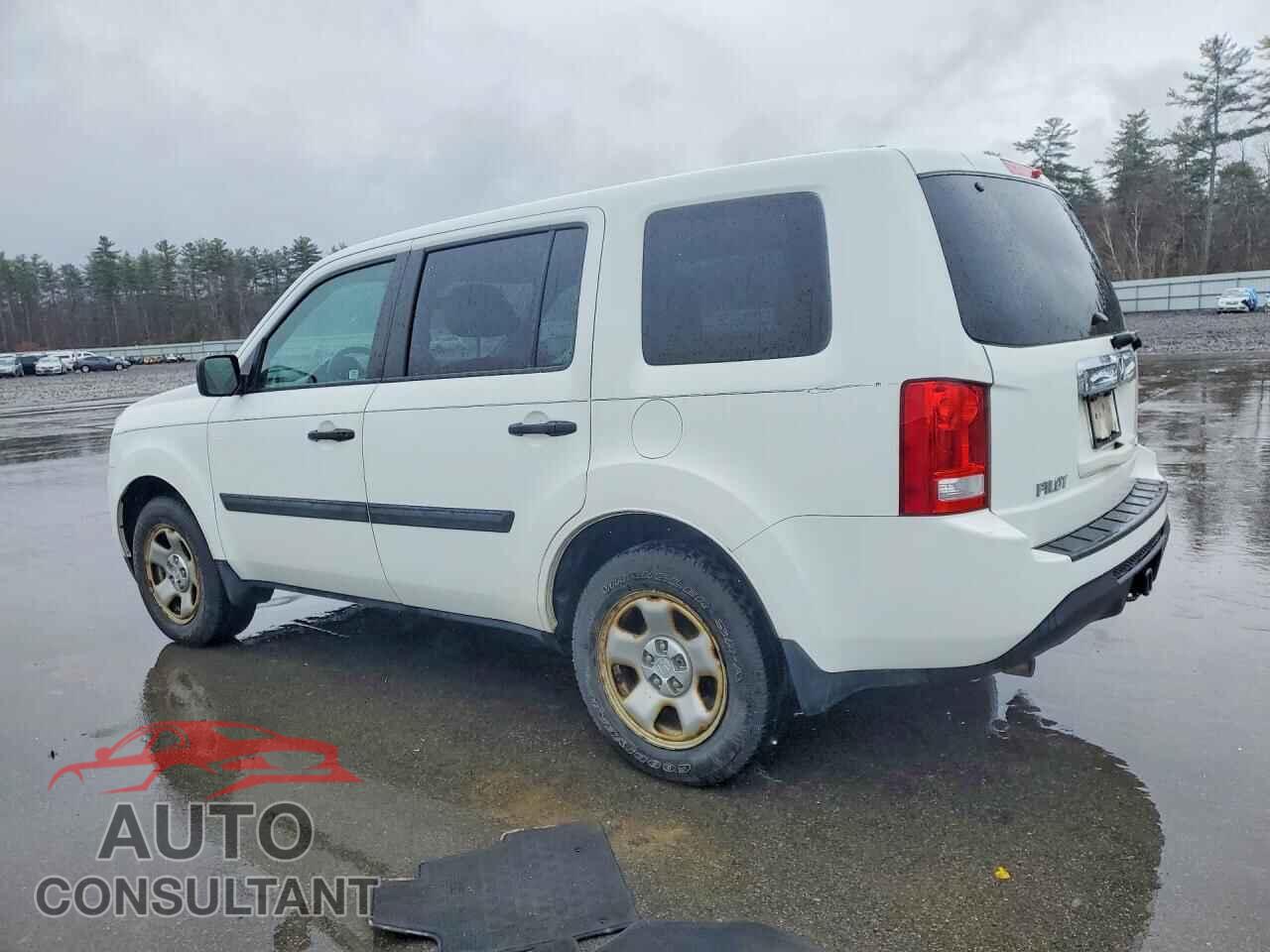 HONDA PILOT 2014 - 5FNYF4H28EB057070