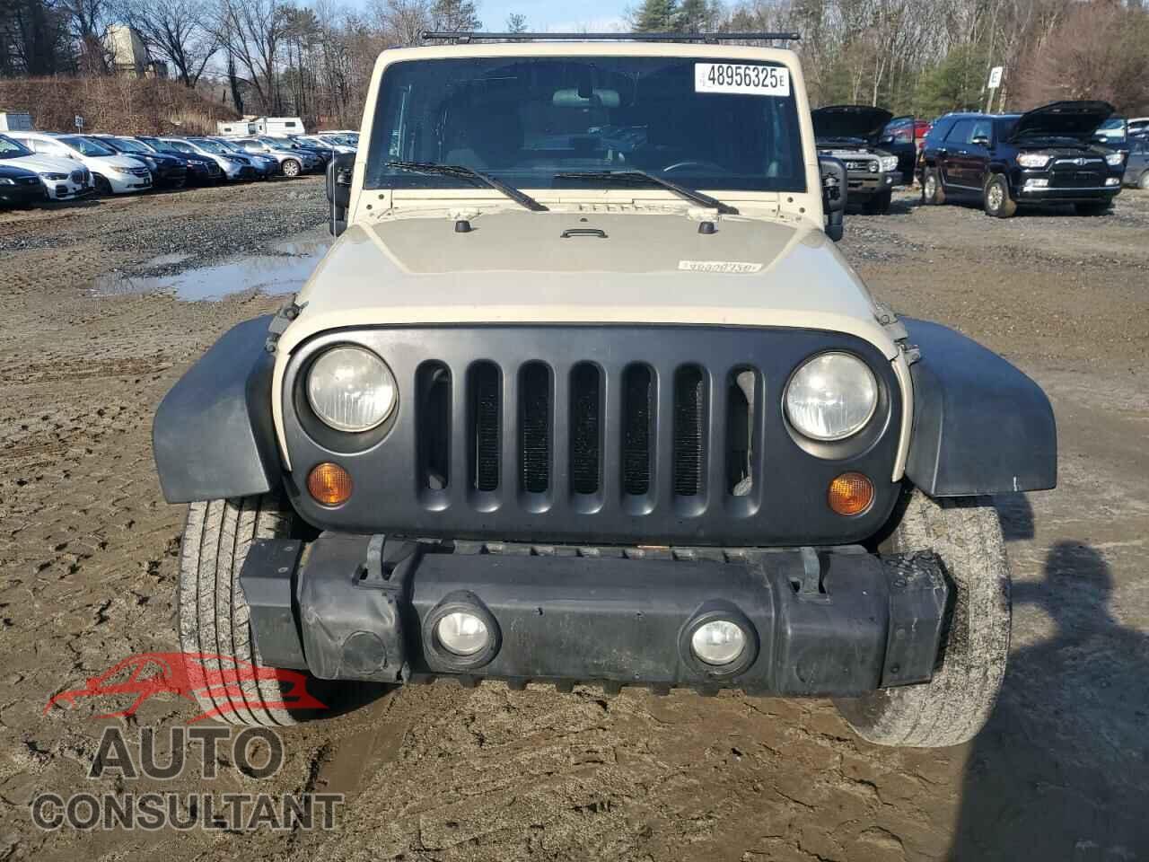 JEEP WRANGLER 2011 - 1J4AA2D11BL548701