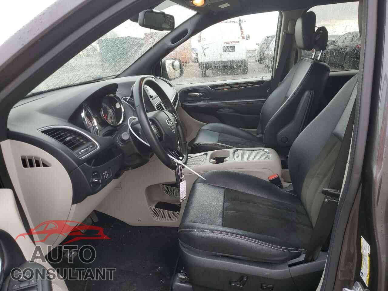 DODGE CARAVAN 2019 - 2C4RDGCG6KR557968