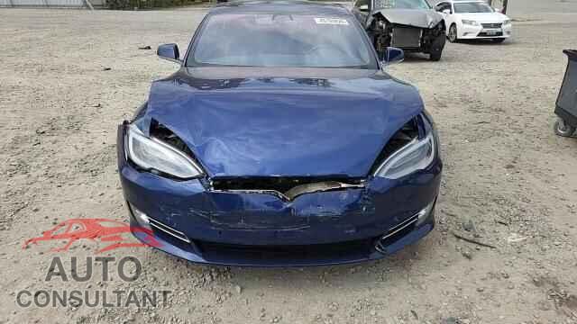 TESLA MODEL S 2016 - 5YJSA1E27GF175864