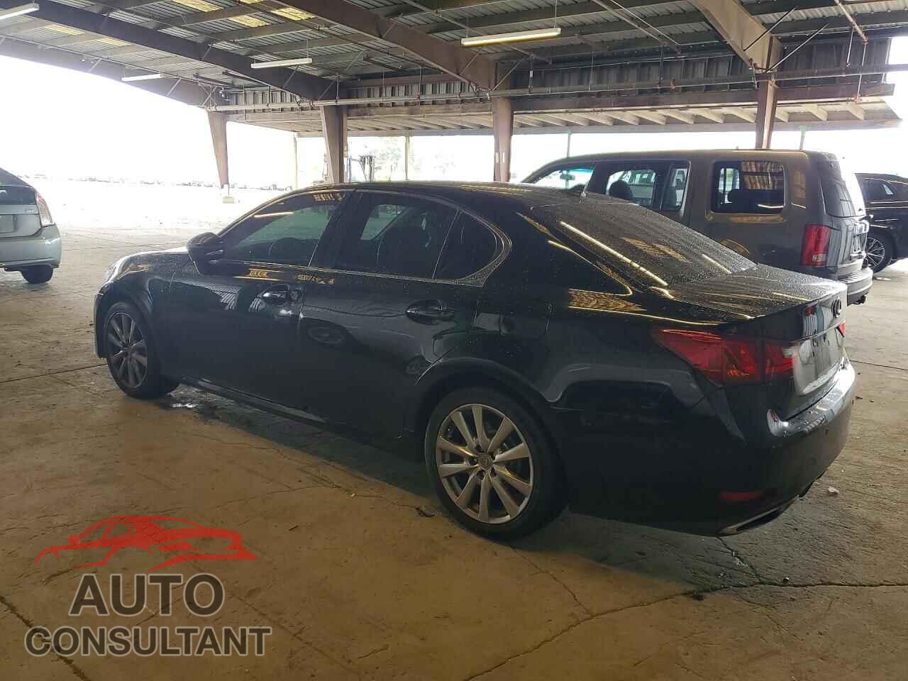 LEXUS GS350 2013 - JTHCE1BL8D5018944