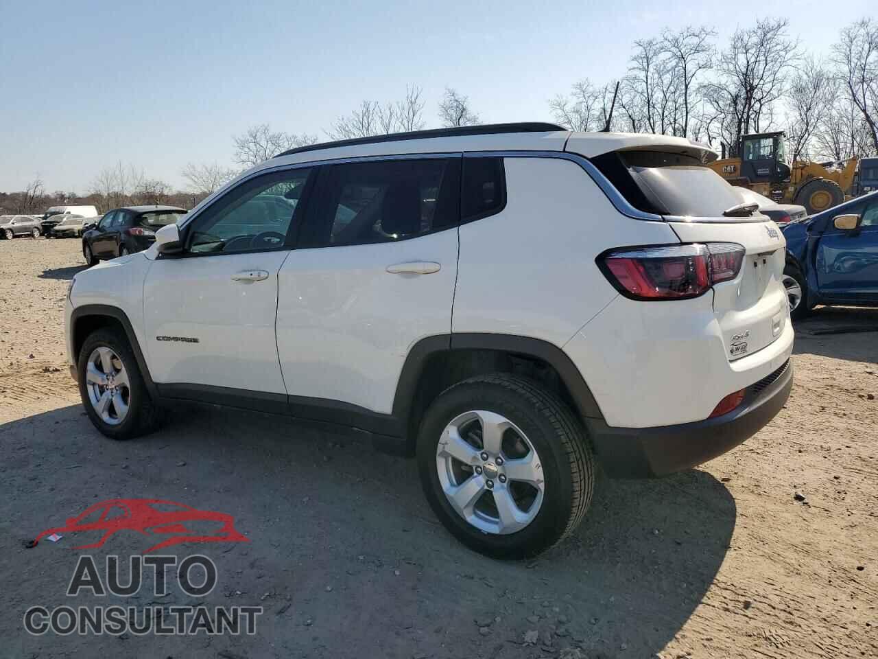 JEEP COMPASS 2019 - 3C4NJDBB6KT828892
