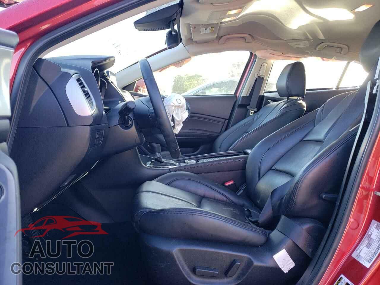 MAZDA 3 2017 - 3MZBN1L72HM138007