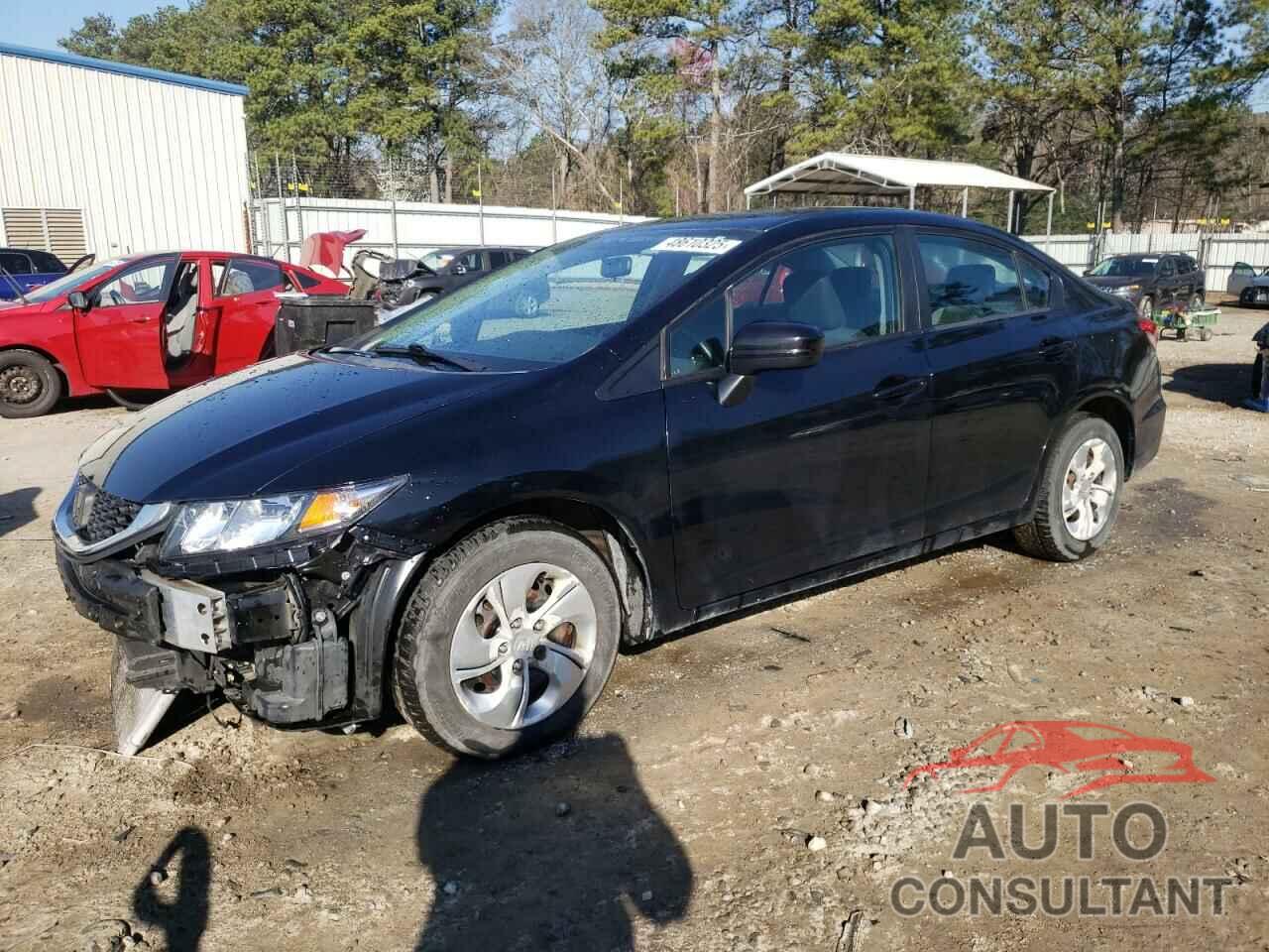 HONDA CIVIC 2015 - 19XFB2E51FE030726