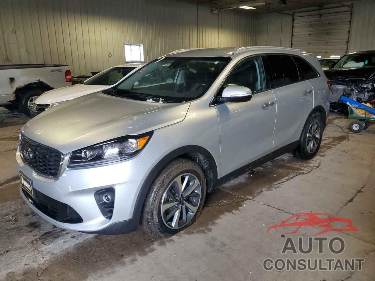 KIA SORENTO 2019 - 5XYPH4A51KG446227