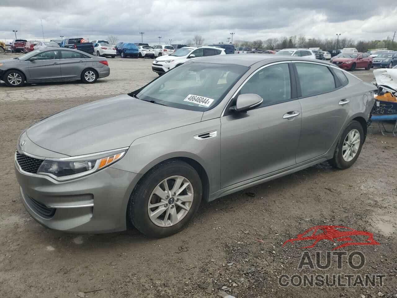 KIA OPTIMA 2016 - 5XXGT4L33GG008914