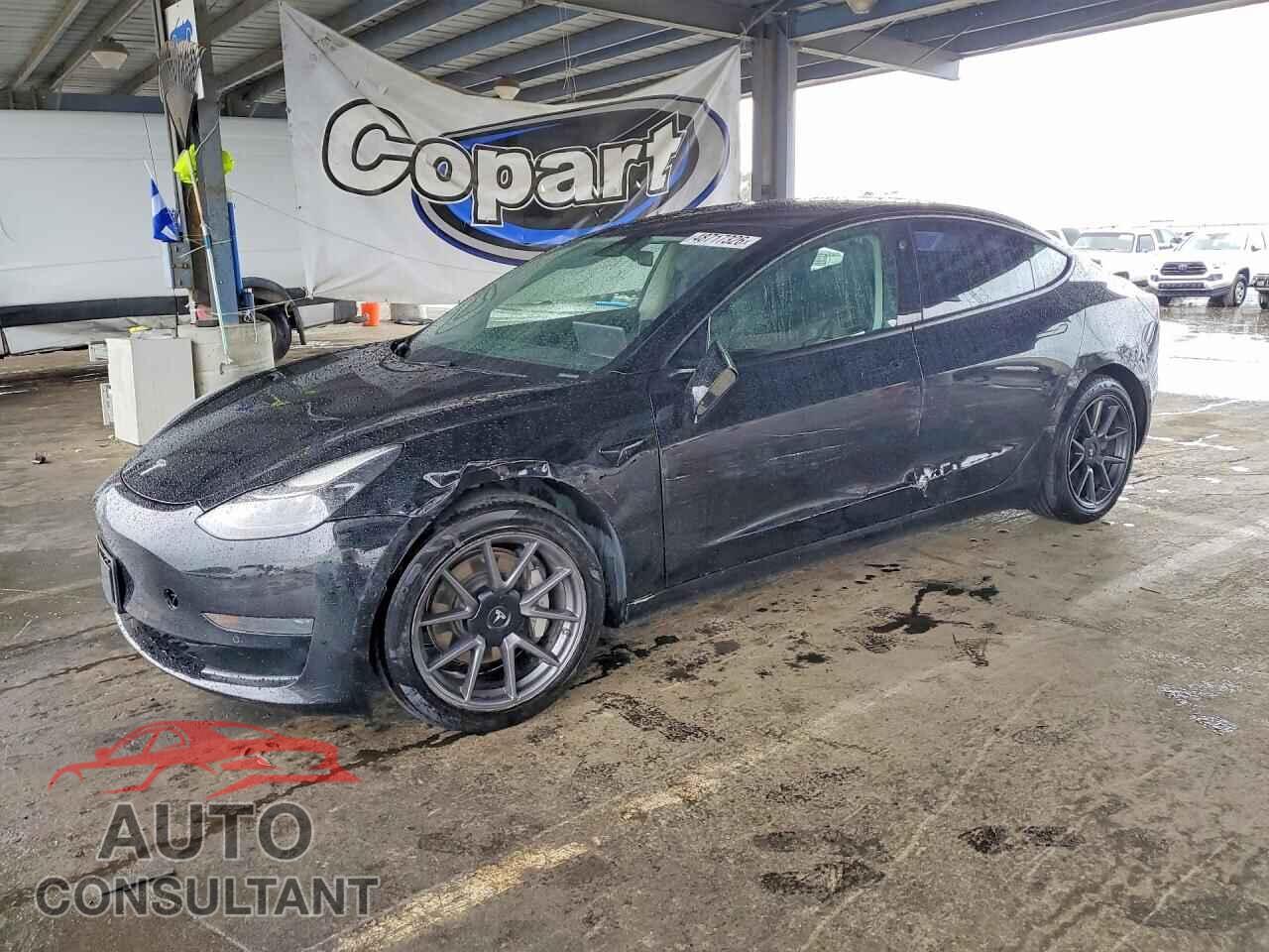 TESLA MODEL 3 2021 - 5YJ3E1EA6MF915111