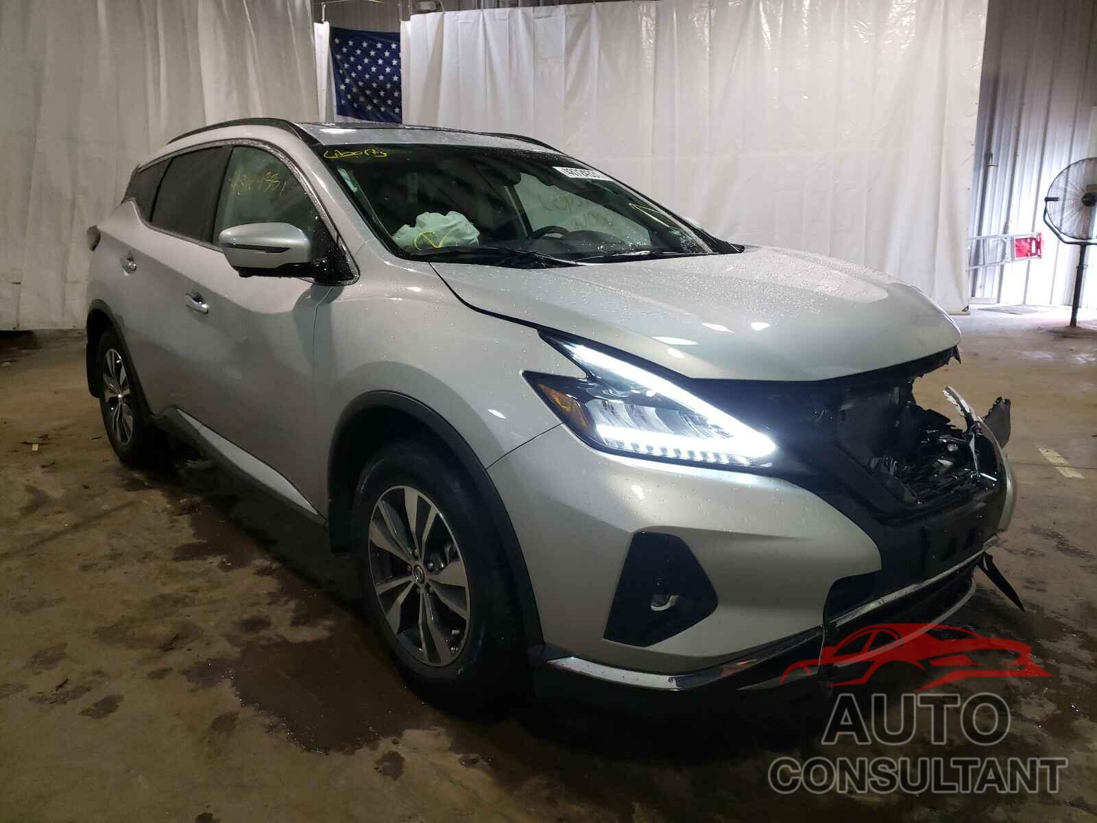 NISSAN MURANO 2020 - 5N1AZ2BS5LN175769