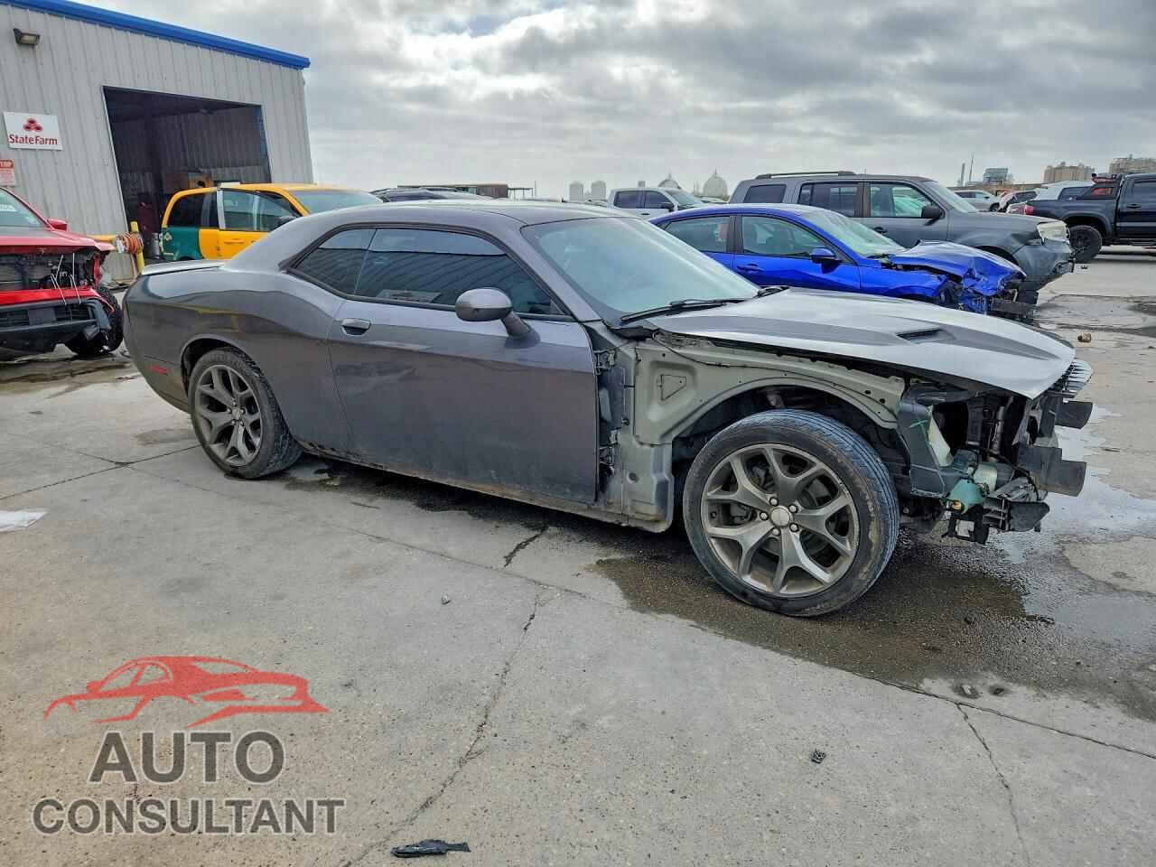 DODGE CHALLENGER 2015 - 2C3CDZBG8FH906339