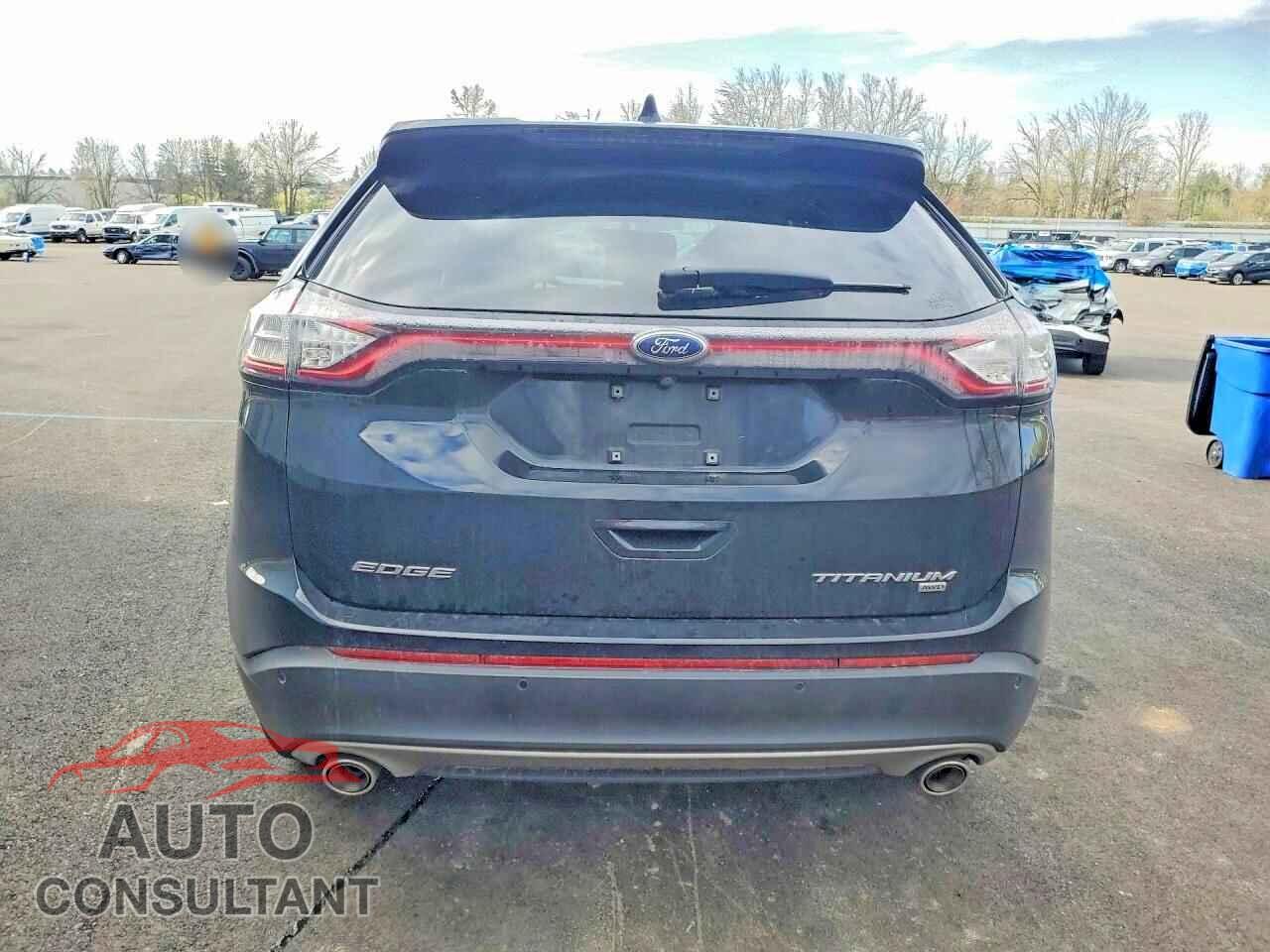 FORD EDGE 2016 - 2FMPK4K84GBB84138