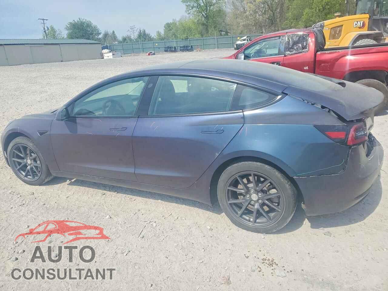 TESLA MODEL 3 2021 - 5YJ3E1EB0MF086254