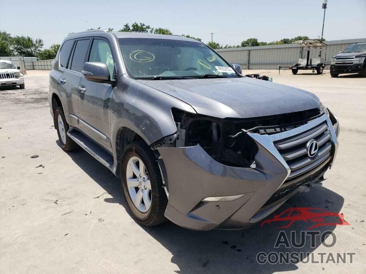 LEXUS GX 2016 - JTJBM7FX0G5123706